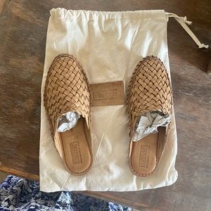Mohinders Woven Slide size 7